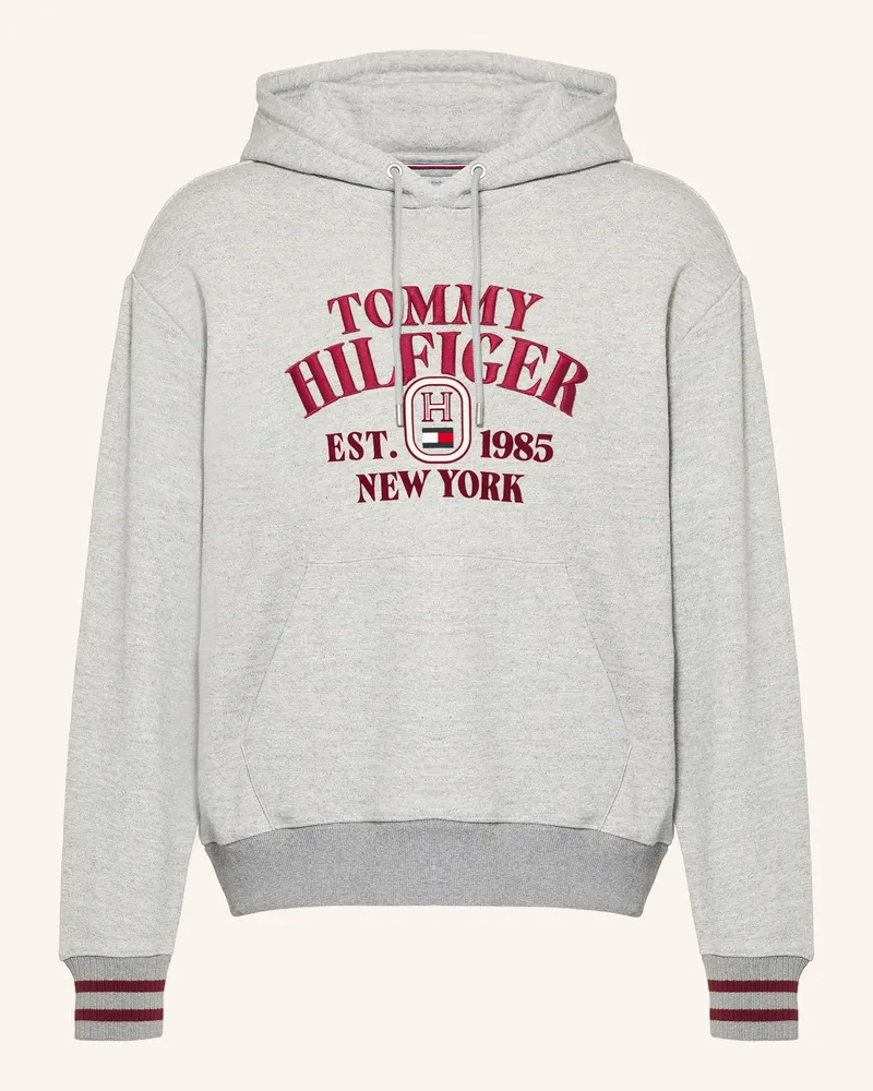Tommy Hilfiger Hoodie grau Grau