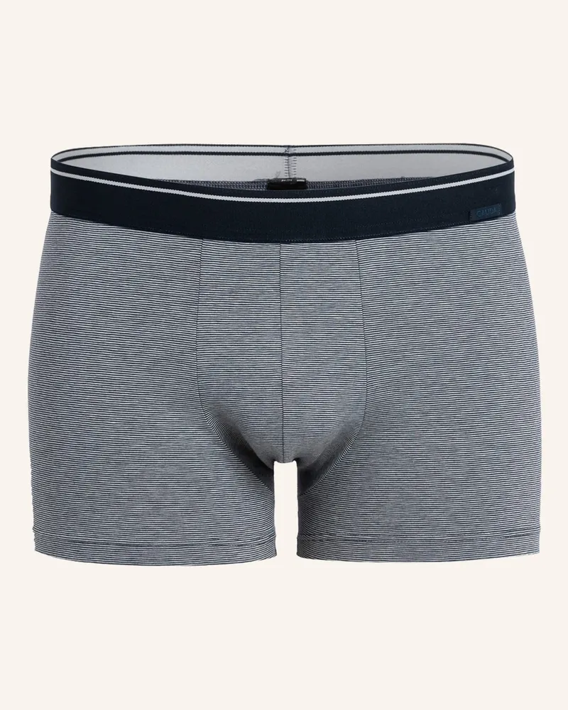 Calida Boxershorts Cotton Stretch grau Grau