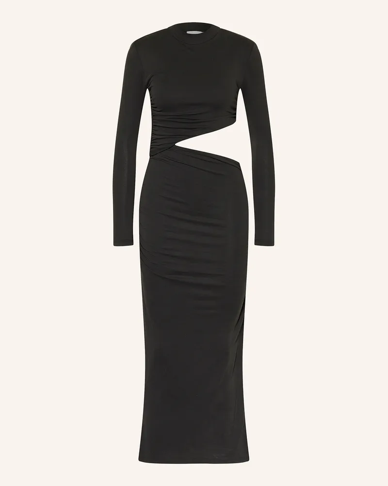 LeGer by Lena Gercke Kleid LALI mit Cut-out Schwarz