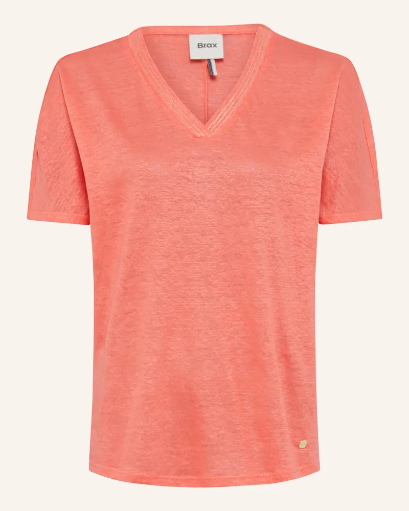 Brax Shirt STYLE CAELEN Rot