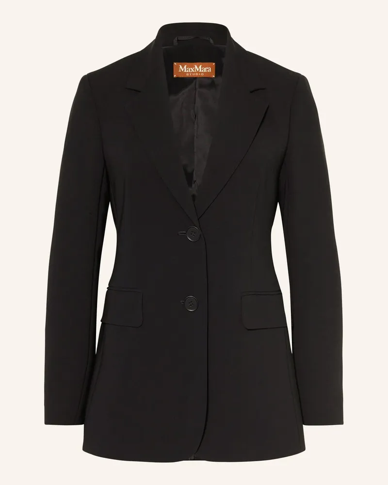 Max Mara Blazer LINZ Schwarz