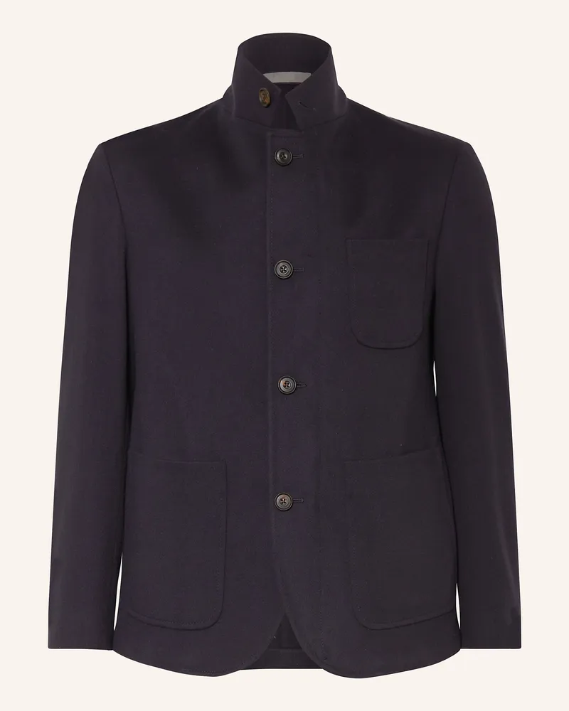 Corneliani Trachtenjacke Dunkelblau