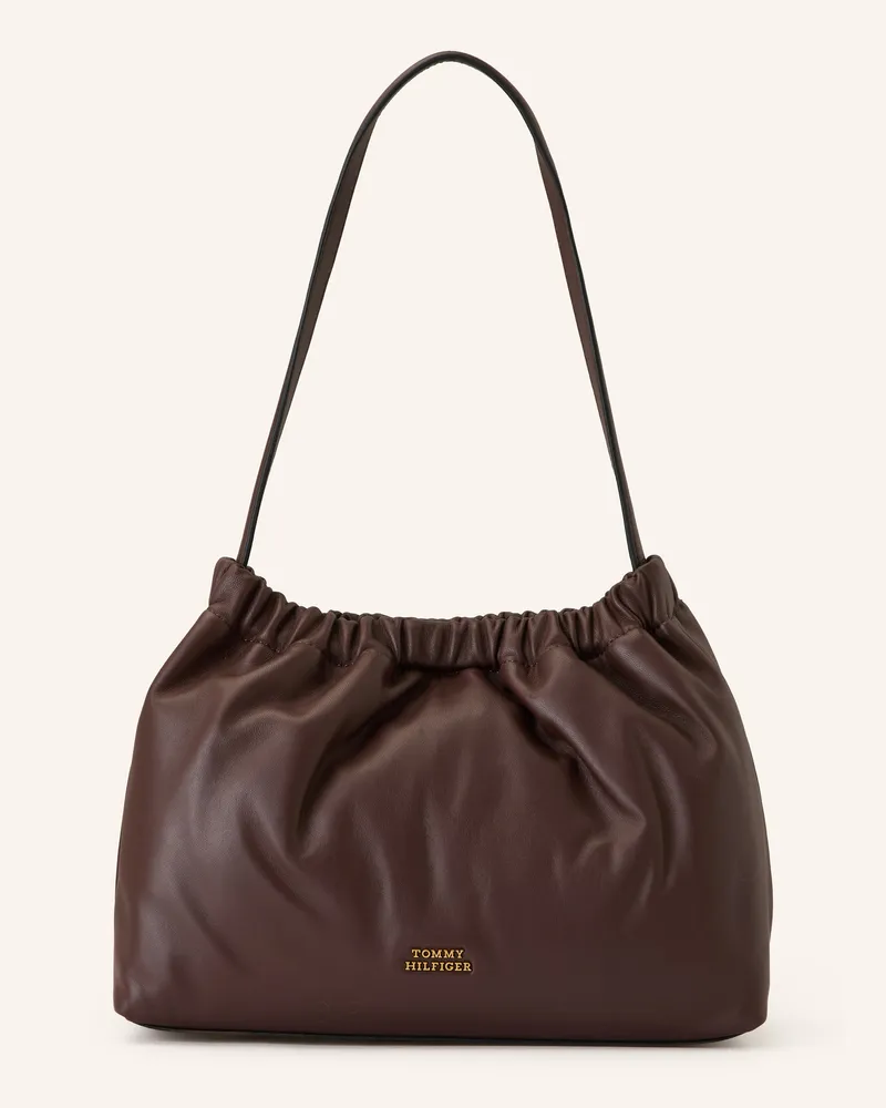 Tommy Hilfiger Handtasche braun Braun