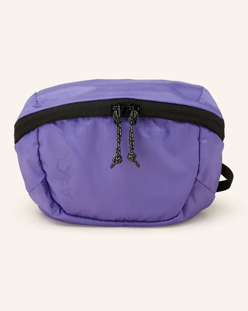 AEVOR Gürteltasche MOVE Lila