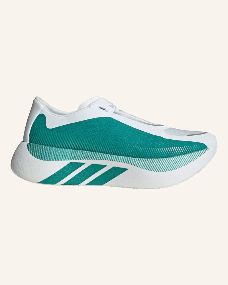 adidas Laufschuhe Hyperboost Edge gruen Grün