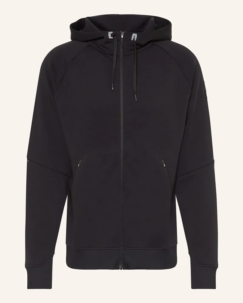 ON Sweatjacke Schwarz