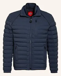 Wellensteyn Steppjacke MOLECULE Blau