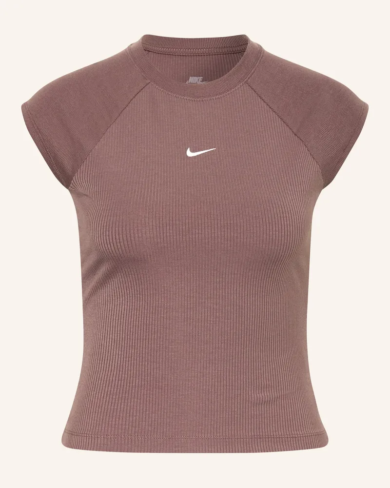 Nike Top Chill Knit lila Lila