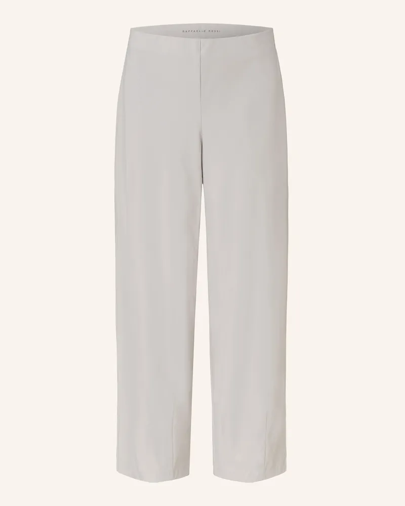 RAFFAELLO ROSSI  7/8-Hose Sally weiss Hellgrau