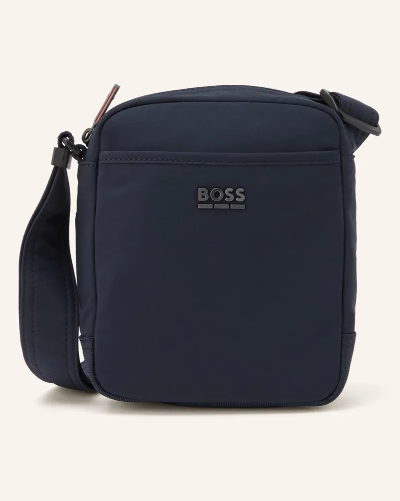 HUGO BOSS Umhängetasche Eryk blau Dunkelblau
