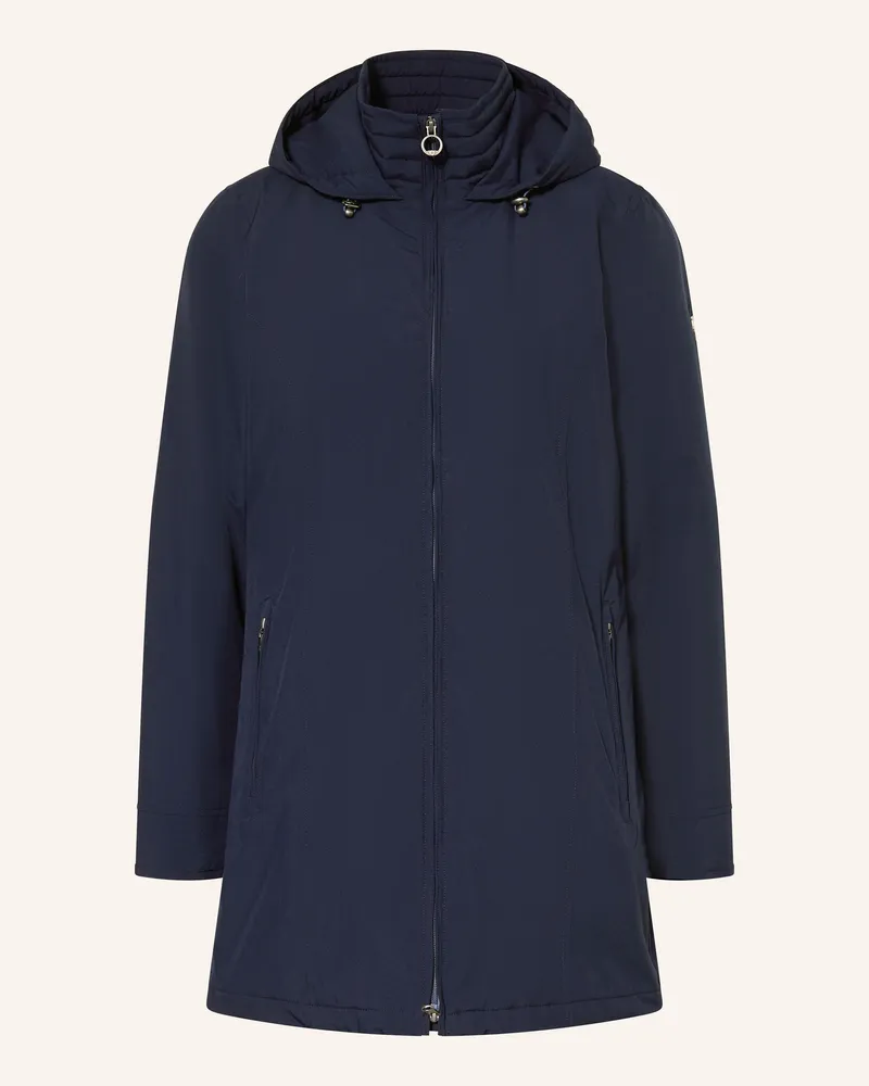 Wellensteyn Parka Ventango Lady blau Dunkelblau