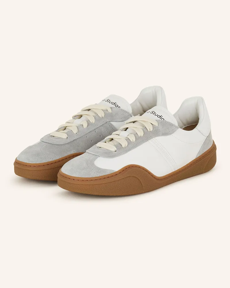 Acne Studios Sneaker Weiss