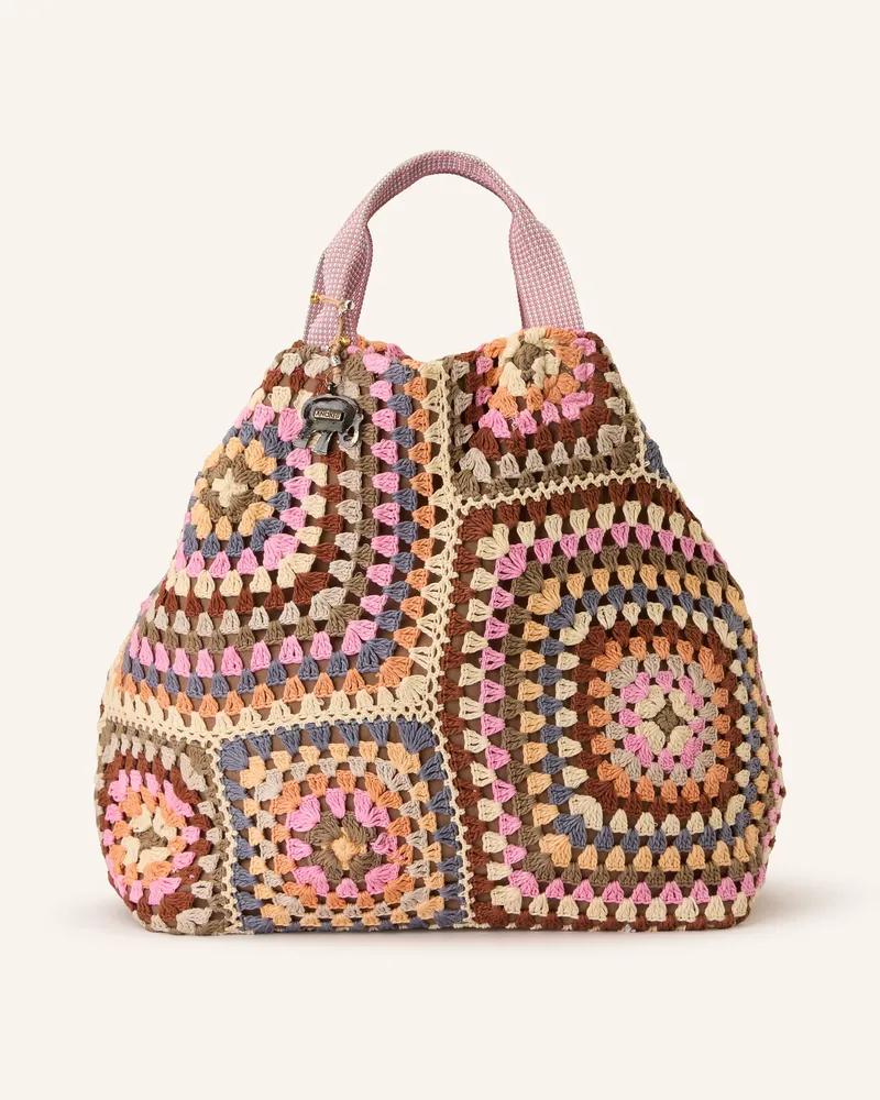 ANOKHI Shopper Pink