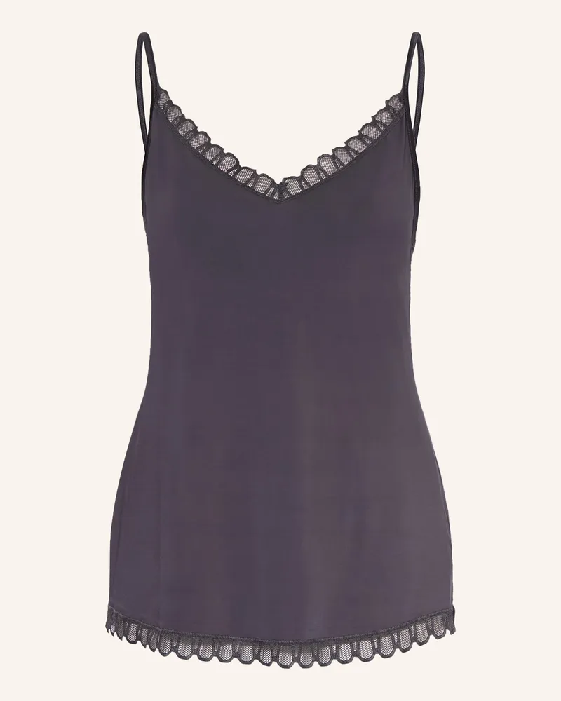 Mey Top Serie Poetry Temptation grau Dunkelgrau