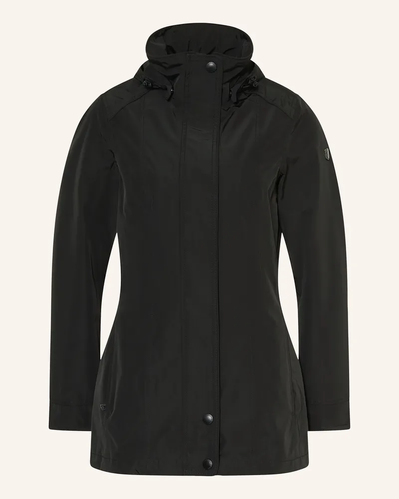 Wellensteyn Jacke TOUSJOURS Schwarz