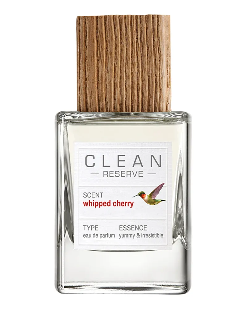 CLEAN Whipped Cherry Eau de Parfum 50 ml 