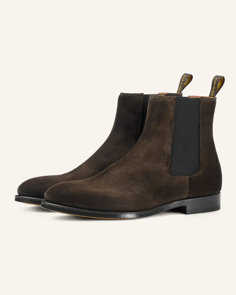 Doucal´s Stiefeletten ORVIETO Braun