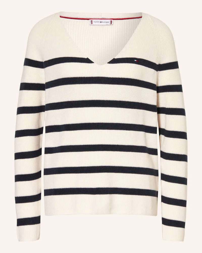 Tommy Hilfiger Pullover weiss Weiss