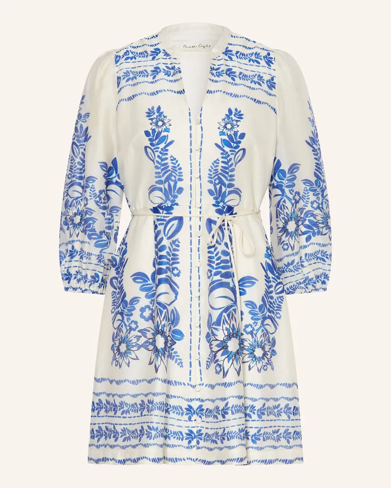 Phase Eight Kleid PIA mit 3/4-Arm Ecru