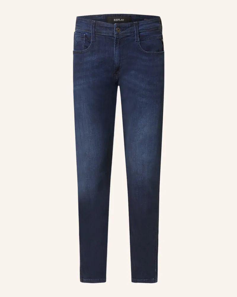 Replay Jeans Anbass Slim Fit blau 007
