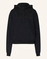 Marc Jacobs Hoodie THE HOODIE Schwarz