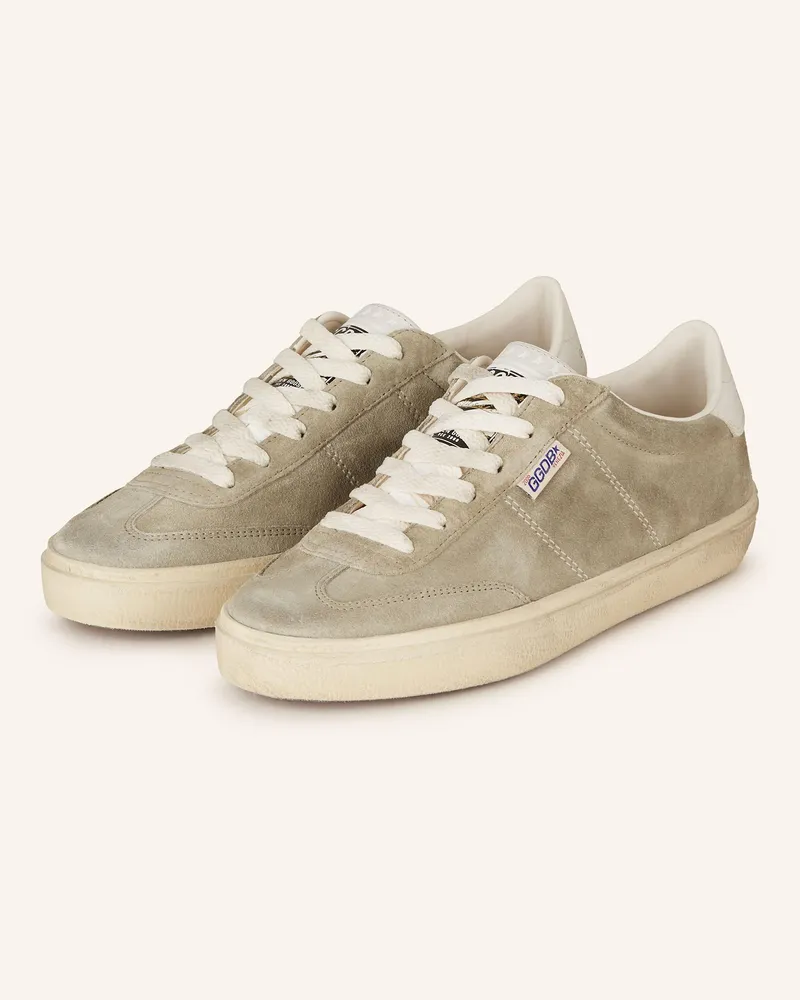 Golden Goose Sneaker beige Taupe