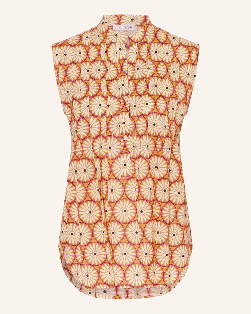 Marc O'Polo Blusentop Orange