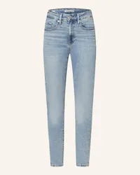 Levi's Skinny Jeans 721 HIGH RISE SKINNY Blau