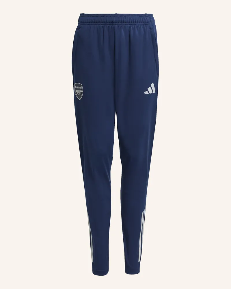 adidas Arsenal Tiro 25 Competition Trainingshose blau Blau
