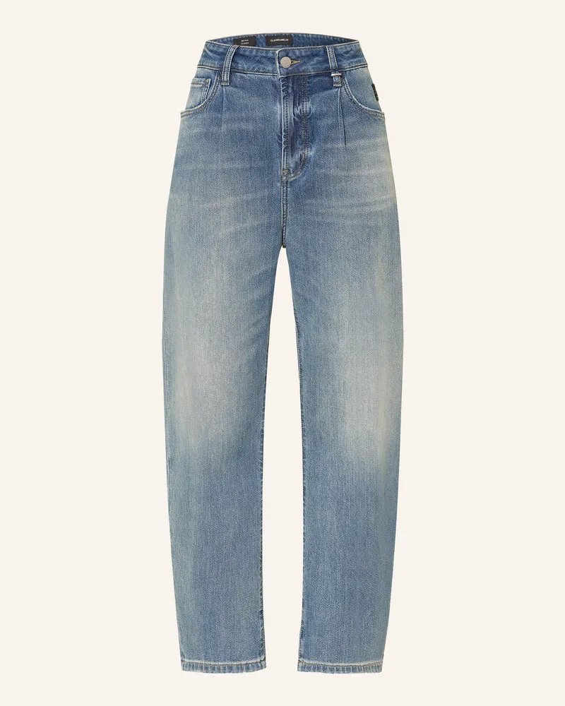 Elias Rumelis Barrel Jeans Darcey blau 1562