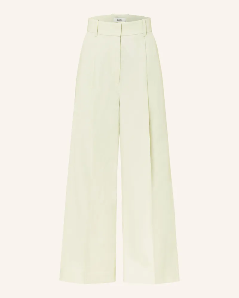COS Marlenehose Creme