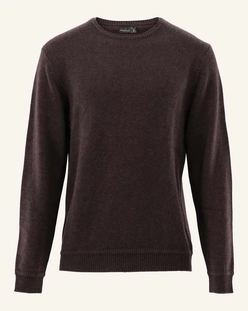 van Laack Pullover beige Beige
