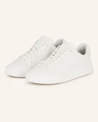 Tommy Hilfiger Sneaker COURT - ECRU Weiss