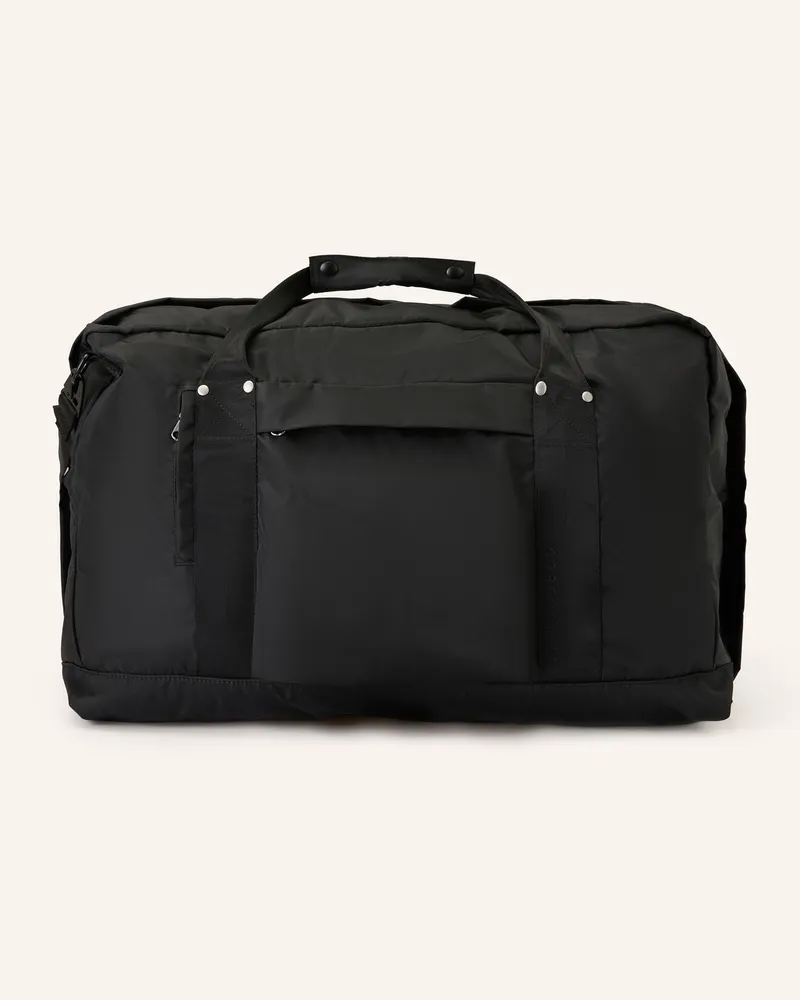 Arket Reisetasche AGDER Schwarz