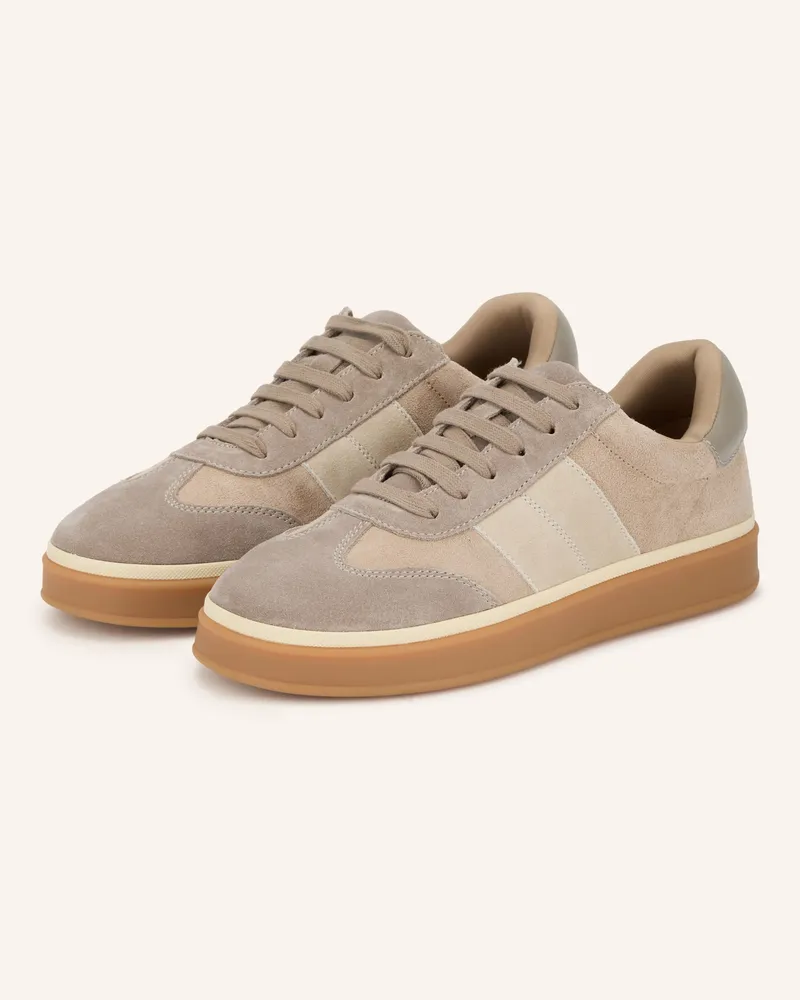 Reiss Sneaker Lizzie beige Taupe