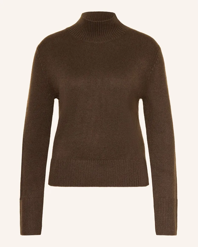 Darling Harbour Cashmere-Pullover Dark