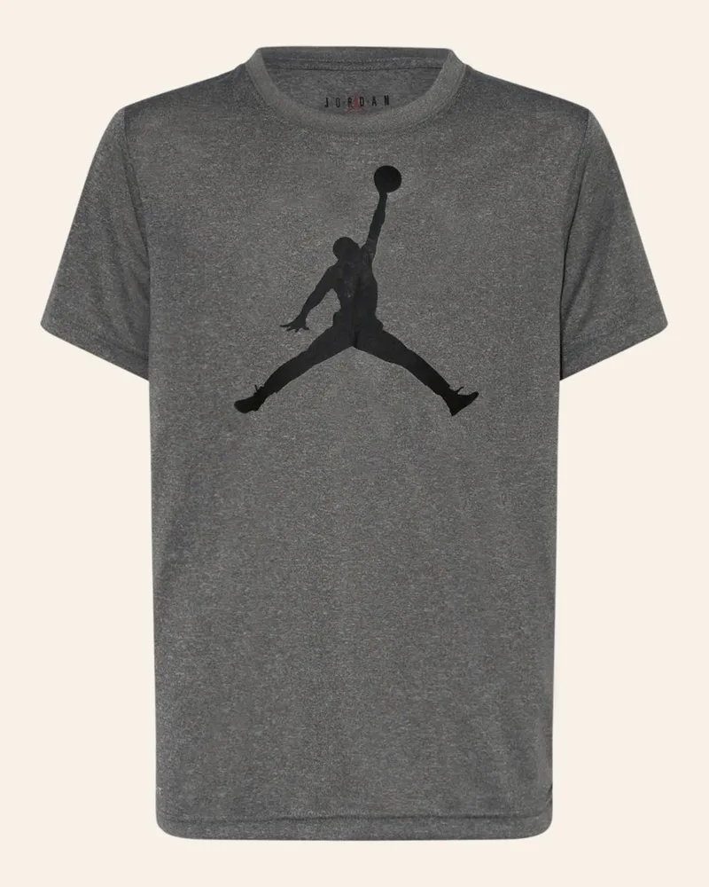 Jordan T-Shirt JORDAN Grau