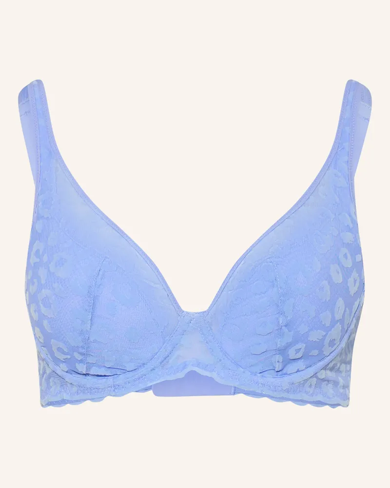 Chantelle Schalen-Bh Girls blau 069