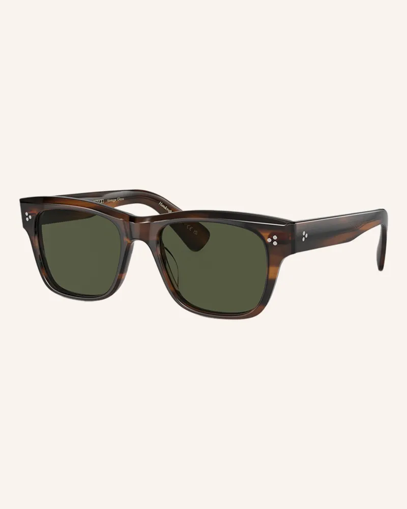 Oliver Peoples Sonnenbrille ov5524su Birell Sun braun 172452