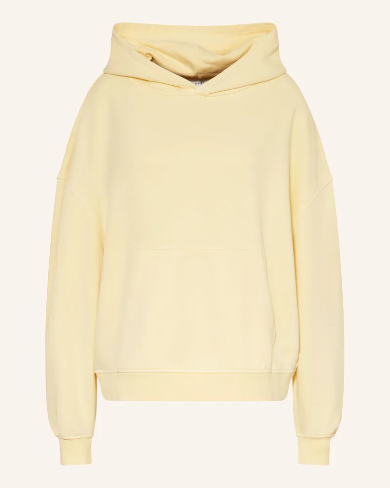 OH APRIL Hoodie Cherish gelb Gelb