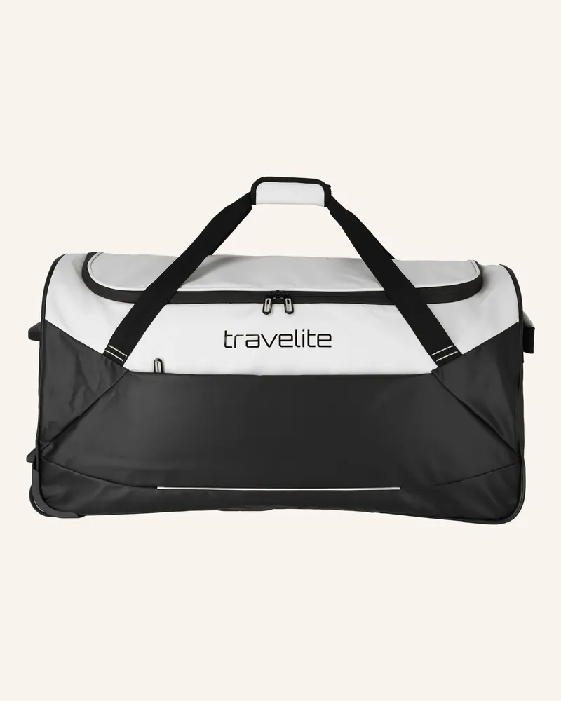 Travelite Reisetasche BASICS 97 l Weiss