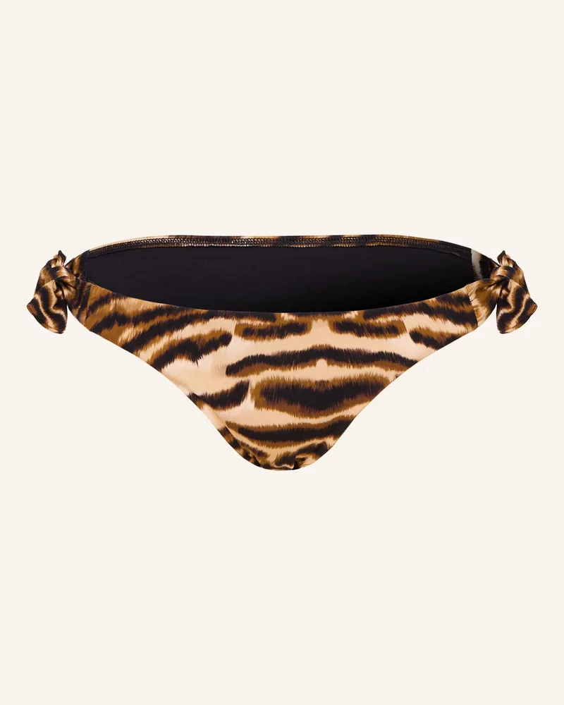 Chantelle Triangel-Bikini-Slip Vita braun Hellbraun