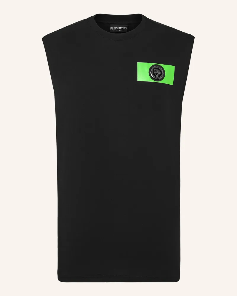 Philipp Plein Tanktop Schwarz