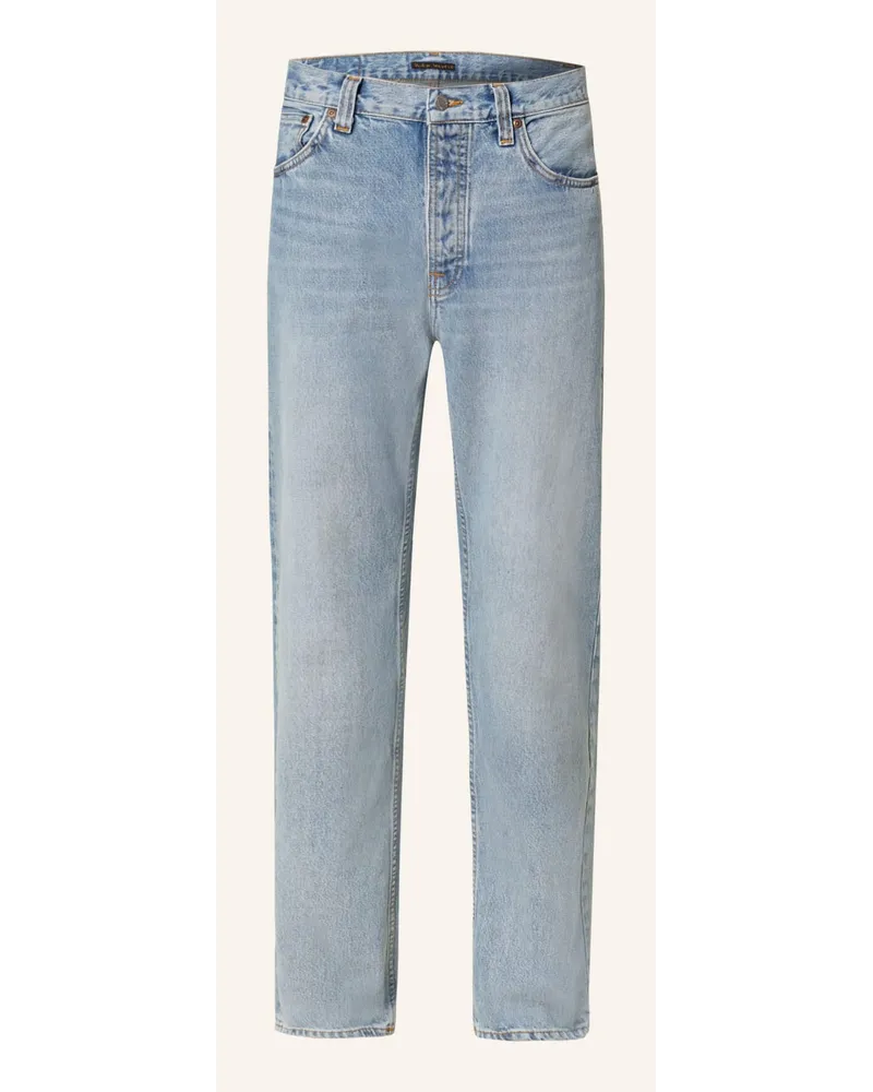 Nudie Jeans Jeans RAD RUFUS Regular Fit Blau