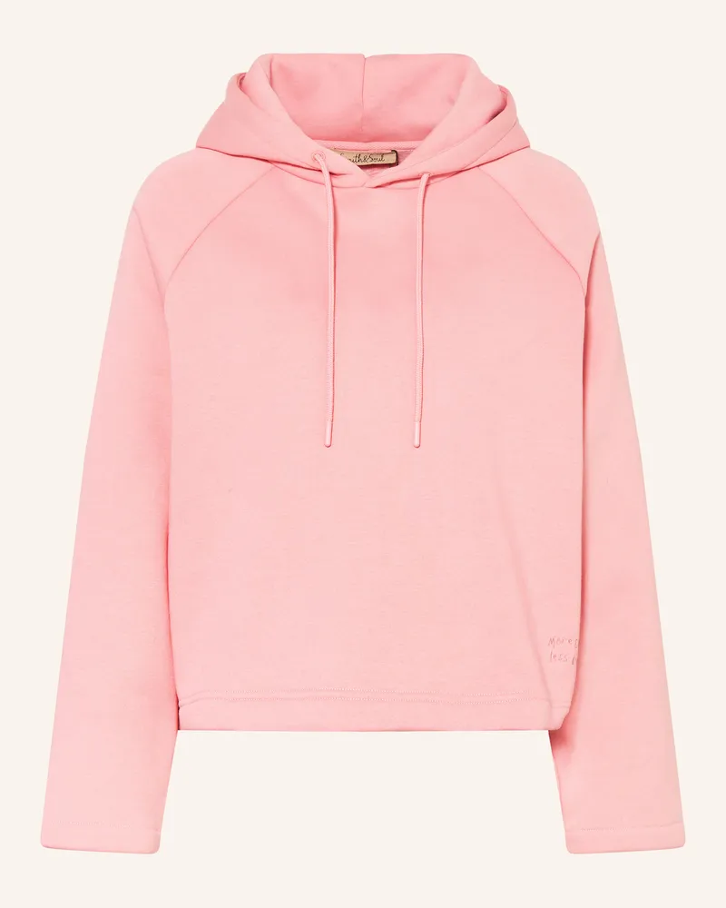 Smith & Soul Hoodie Rosa