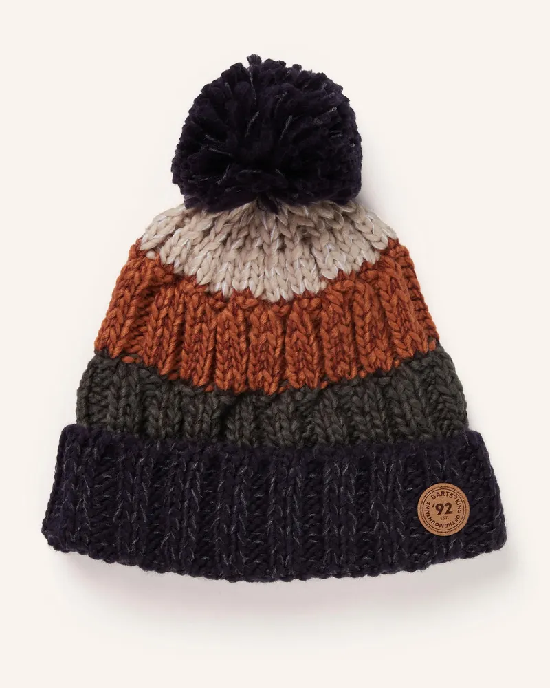 Barts Mütze Dunkelblau