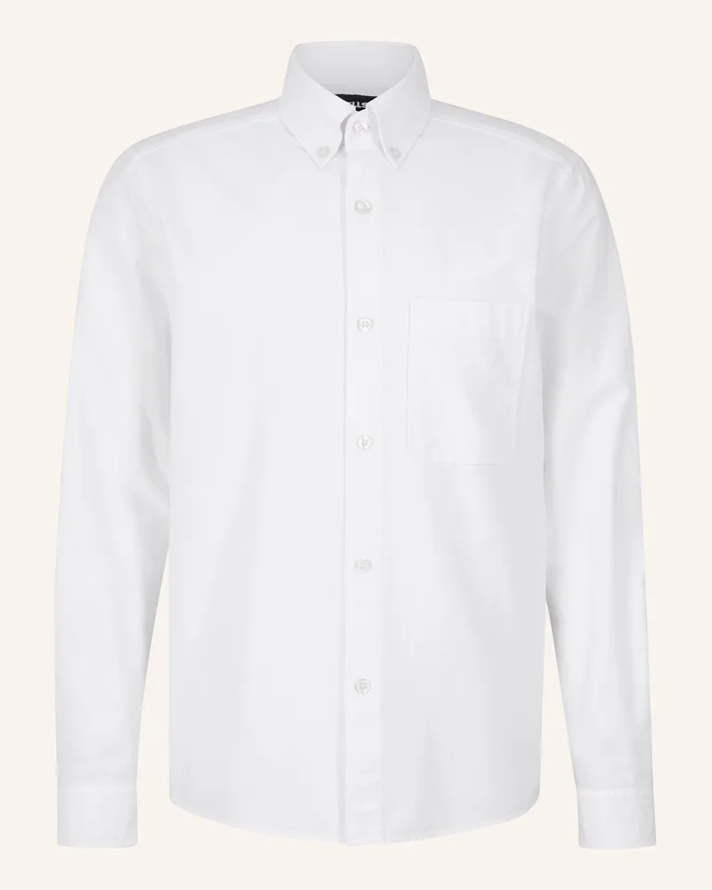 Strellson Hemd NERO Weiss