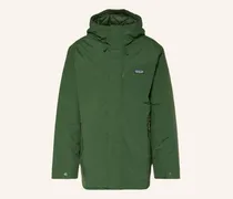 Funktionsjacke Winshadow gruen