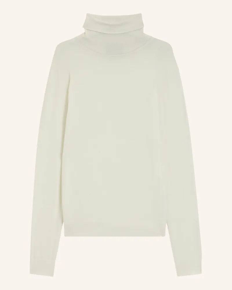 HUGO BOSS Pullover BERNARDO Regular Fit Weiss