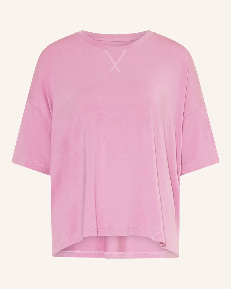 Jockey Schlafshirt Supersoft Lounge And Fashion pink Altrosa